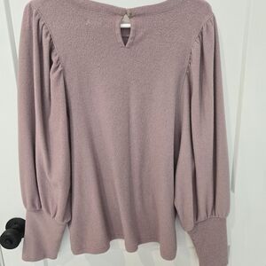 Madewell Mauve Top
